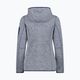 Damen Fleece-Sweatshirt CMP grau 3H19826/2MM 9