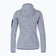 Damen Fleece-Sweatshirt CMP grau 3H19826/2MM 2