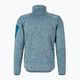 Herren Fleece-Sweatshirt CMP blau 3H6747N/11LM 2