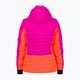 CMP Damen Skijacke rosa und orange 31W0226/H924 12