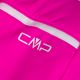 CMP Damen Skijacke rosa und orange 31W0226/H924 14