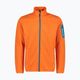 CMP Herren-Trekking-Sweatshirt orange 33E6557/C550
