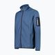 CMP Herren-Trekking-Sweatshirt blau 33E6557/M879 3