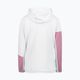 CMP Damen-Trekking-Sweatshirt weiß und rosa 33G6126/A001 2