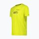 CMP Herren-Trekkinghemd gelb 30T5057/E359 3