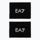 EA7 Emporio Armani Tennis Pro Handgelenkstaschen 2 Stück schwarz/weiß 2