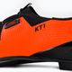 Fahrradschuhe DMT KT1 orange-schwarz M1DMT2KT1 9