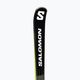 Ski Salomon S Max 1 + M11 GW schwarz-gelb L47557 8