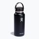 Hydro Flask Wide Flex Cap Thermoflasche 946 ml schwarz 2
