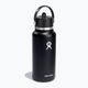 Hydro Flask Wide Flex Straw Thermoflasche 945 ml schwarz W32BFS001 2