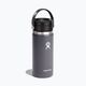 Hydro Flask Wide Flex Sip Thermoflasche 470 ml grau W16BCX010 2