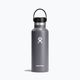 Hydro Flask Standard Flex 530 ml Thermoflasche grau S18SX010