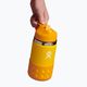Hydro Flask Wide Mouth Strohhalm Deckel und Boot 355 ml Thermoflasche orange W12BSWBB721 3