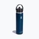 Hydro Flask Wide Flex Straw Thermoflasche 710 ml navy blau W24BFS464 2