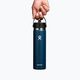 Hydro Flask Wide Flex Straw Thermoflasche 710 ml navy blau W24BFS464 4