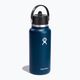 Hydro Flask Wide Flex Straw Thermoflasche 945 ml navy blau W32BFS464 2