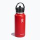 Hydro Flask Wide Flex Straw Thermoflasche 945 ml rot W32BFS612 2
