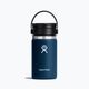 Hydro Flask Wide Flex Sip 355 ml Thermoflasche navy blau W12BCX464