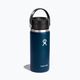 Hydro Flask Wide Flex Sip 470 ml Thermoflasche navy blau W16BCX464 2