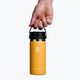 Hydro Flask Wide Flex Sip 470 ml fossile Thermoflasche 3