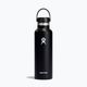 Touristenflasche Hydro Flask Standard Flex 620 ml schwarz
