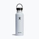 Touristenflasche Hydro Flask Standard Flex 620 ml weiß
