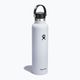 Hydro Flask Standard Flex Cap Thermoflasche 709 ml weiß 2