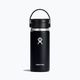 Hydro Flask Wide Flex Sip Thermoflasche 470 ml schwarz W16BCX001
