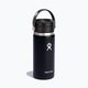 Hydro Flask Wide Flex Sip Thermoflasche 470 ml schwarz W16BCX001 2