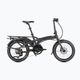 Tern Vektron S10 Performance 400 Wh Elektro-Klapprad schwarz