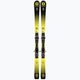 Ski Völkl Racetiger SC Black+VMotion 1 GW schwarz-gelb 12261/6562U1.VA 10