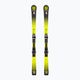 Ski Völkl Racetiger SC Black+VMotion 1 GW schwarz-gelb 12261/6562U1.VA