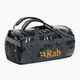 Reisetasche Rab Expedition Kitbag 12 grau QP-1