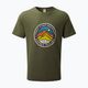 Rab Stance 3 Peaks Herren-Trekking-Shirt grün QCA-98 2