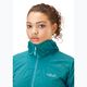 Softshell Jacke Damen Rab Borealis marina blue 4