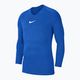 Herren Thermo-Langarmshirt Nike Dri-Fit Park First Layer blau AV2609-463