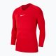 Herren Thermo-Langarmshirt Nike Dri-Fit Park First Layer rot AV2609-657