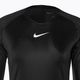Nike Dri-FIT Park First Layer Damen Thermo-Langarmshirt schwarz/weiss 3