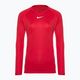 Damen Thermo-Langarmshirt Nike Dri-FIT Park First Layer LS universitätsrot/weiß