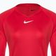 Damen Thermo-Langarmshirt Nike Dri-FIT Park First Layer LS universitätsrot/weiß 3