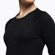CMP Damen Thermo-T-Shirt schwarz 3Y06256/U901 5