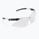 Prinz Scopa Slim Squashbrille schwarz und weiß 6S823110 2