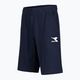 Herren Diadora Bermuda Core blu classico Shorts