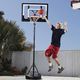 SKLZ Pro Mini Hoop Basketball System schwarz/weiß 3