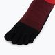 Vibram Fivefingers Athletic No-Show Socken 2 Paar Farbe S21N35PS 5