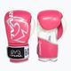 Rival Fitness Plus Bag rosa/weiße Boxhandschuhe 5