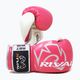 Rival Fitness Plus Bag rosa/weiße Boxhandschuhe 7