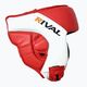 Rivalin Amateur Wettbewerb Boxen Helm Kopfbedeckung rot/weiß 9