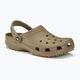 Crocs Klassische khakifarbene Flip-Flops