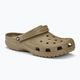 Crocs Klassische khakifarbene Flip-Flops 2